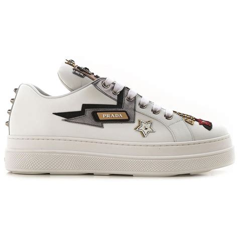 sneakers prada 2015|Prada sneakers on sale women's.